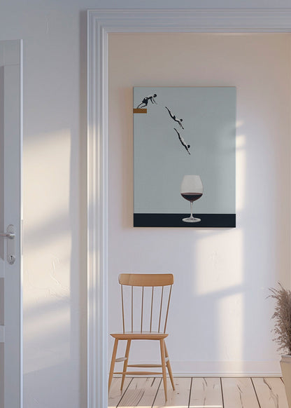 Skorter | Canvas Your best friends forget that you are getting older