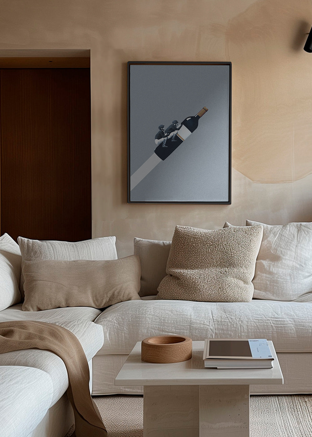 Skorter | Canvas We drive to morning