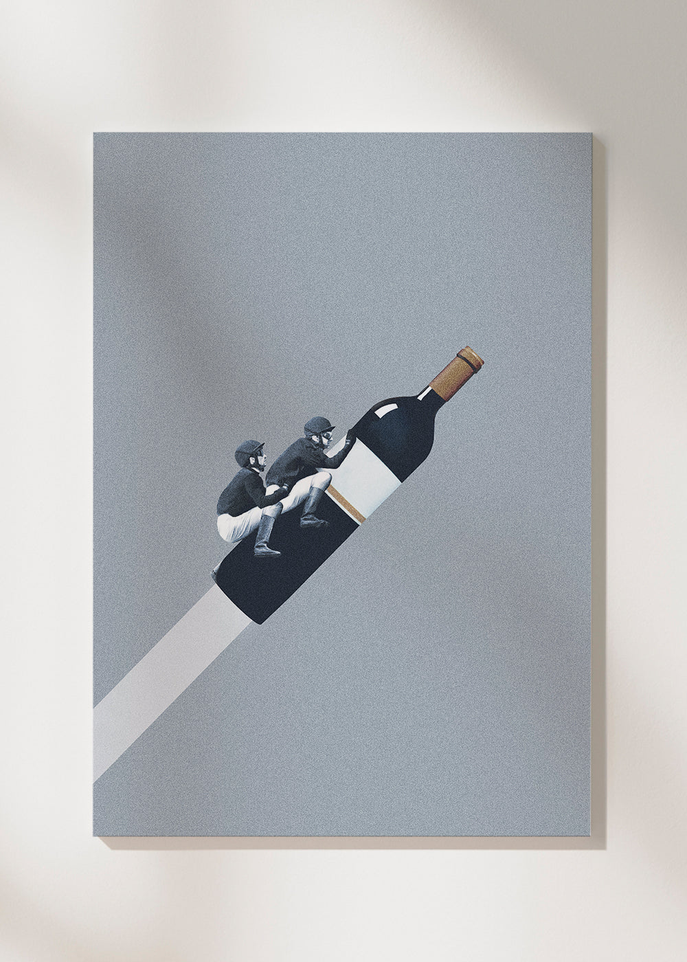 Skorter | Canvas We drive to morning