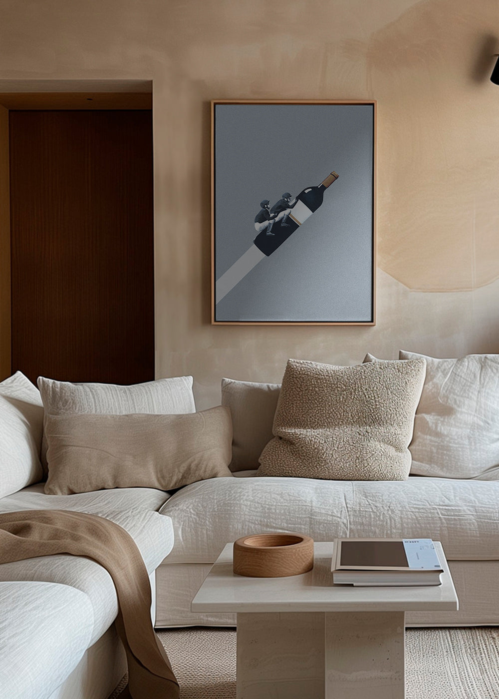 Skorter | Canvas We drive to morning