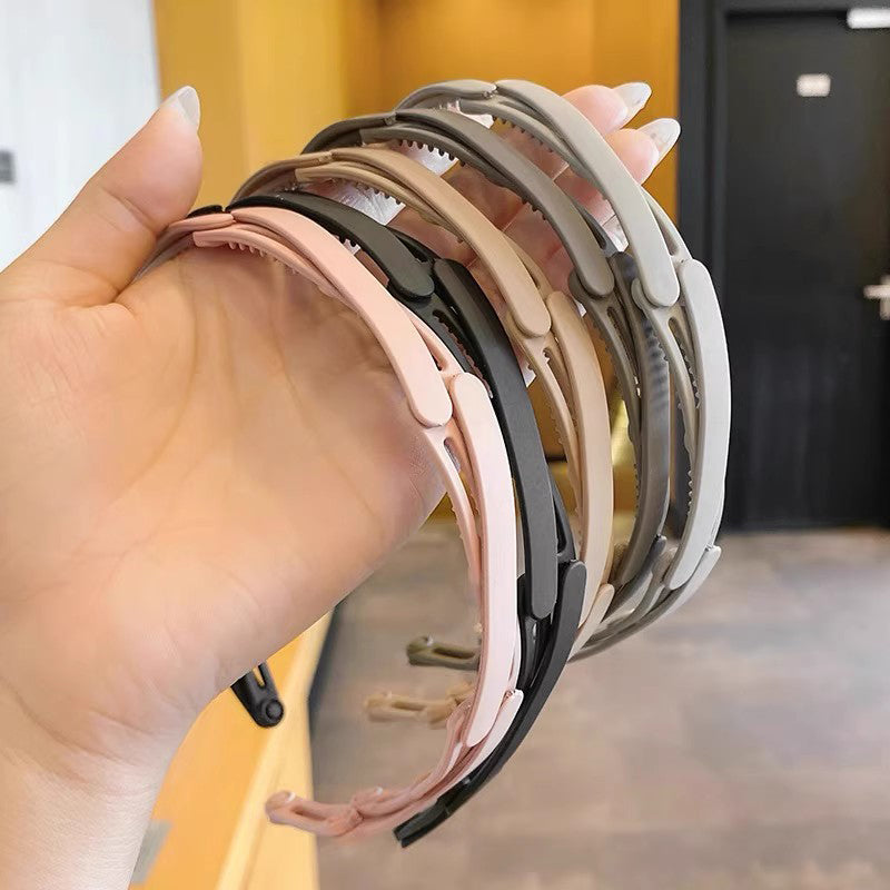 Skorter | Expandable pocket hair bands