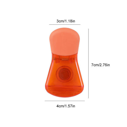 skorter | Colorful Magnetic Food Sealing Clips (6 Pieces)