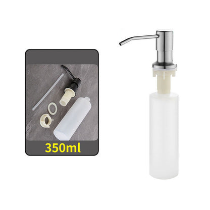 skorter | Kitchen sink soap dispenser