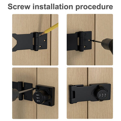 skorter | Household Cabinet Password Locks