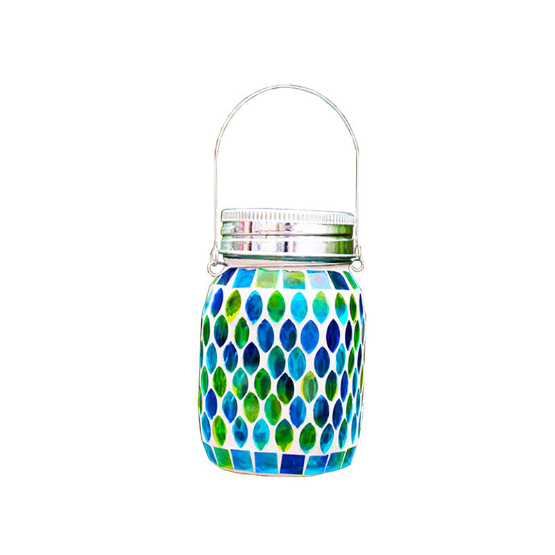 Skorter | Mosaic Waterproof Solar Night Lanterns