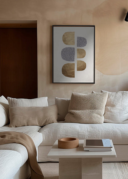 Skorter | Canvas Geometrica No.7