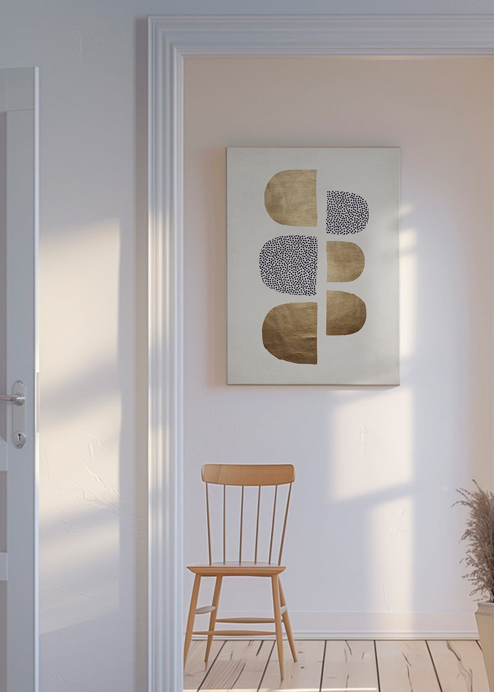 Skorter | Canvas Geometrica No.7