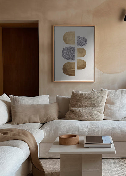 Skorter | Canvas Geometrica No.7