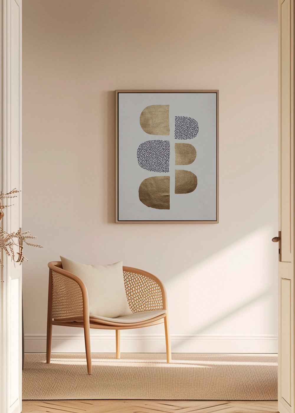 Skorter | Canvas Geometrica No.7