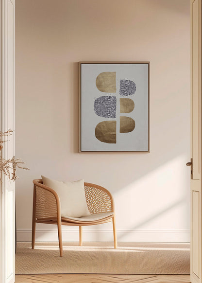 Skorter | Canvas Geometrica No.7