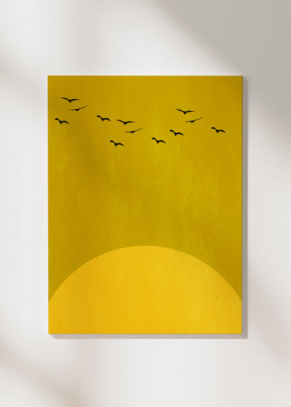 Skorter | Canvas Sun Song