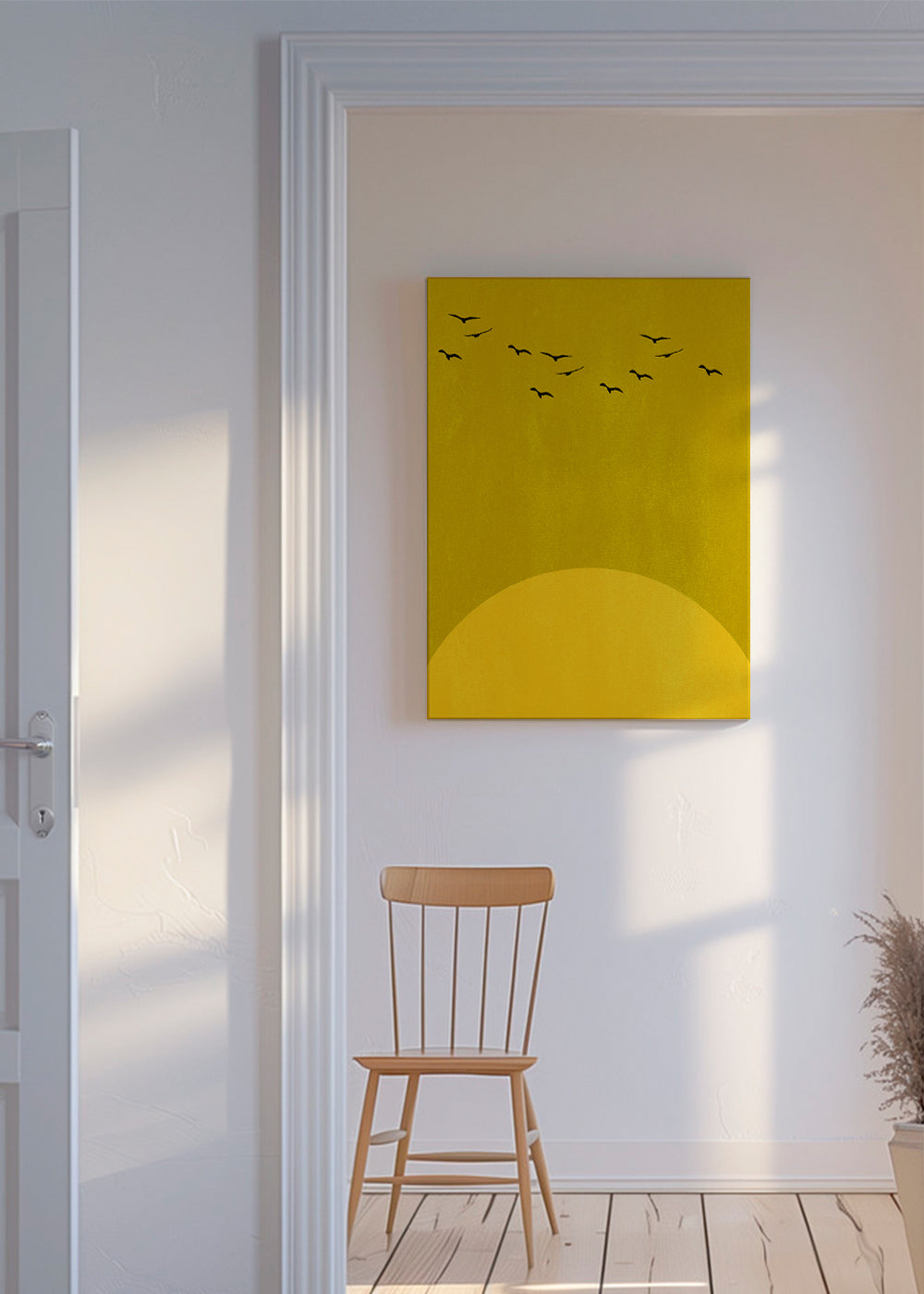 Skorter | Canvas Sun Song