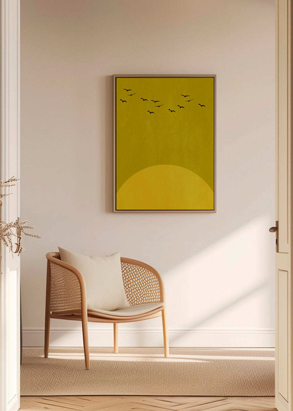 Skorter | Canvas Sun Song