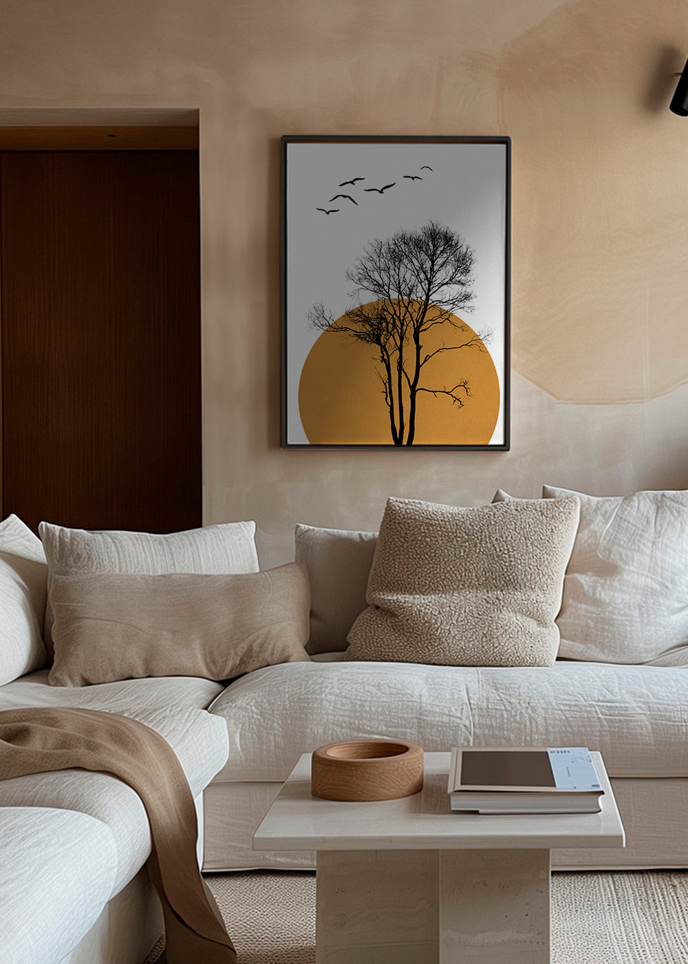 Skorter | Canvas Winter Morning