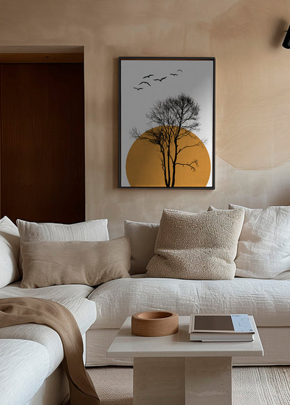 Skorter | Canvas Winter Morning