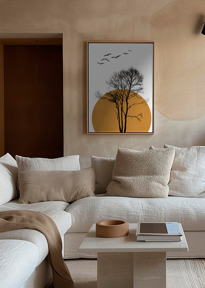 Skorter | Canvas Winter Morning