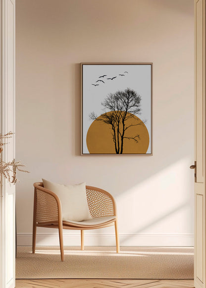 Skorter | Canvas Winter Morning