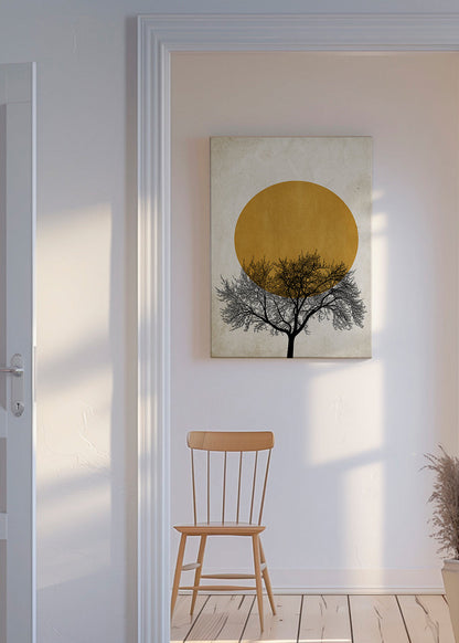 Skorter | Canvas Winter Sunrise