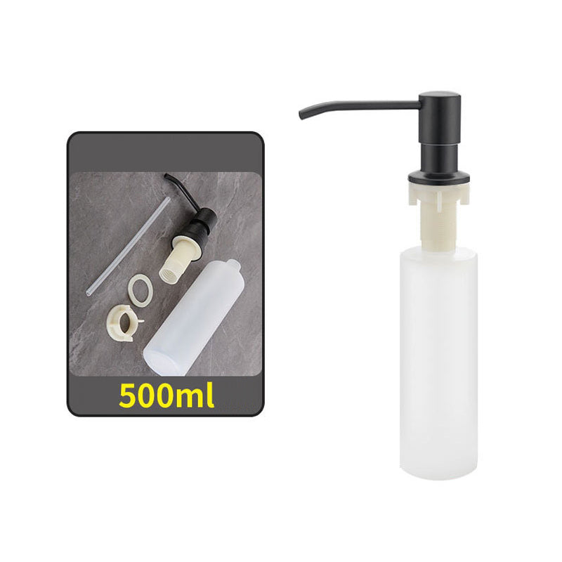 skorter | Kitchen sink soap dispenser