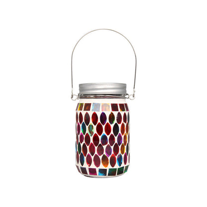 Skorter | Mosaic Waterproof Solar Night Lanterns