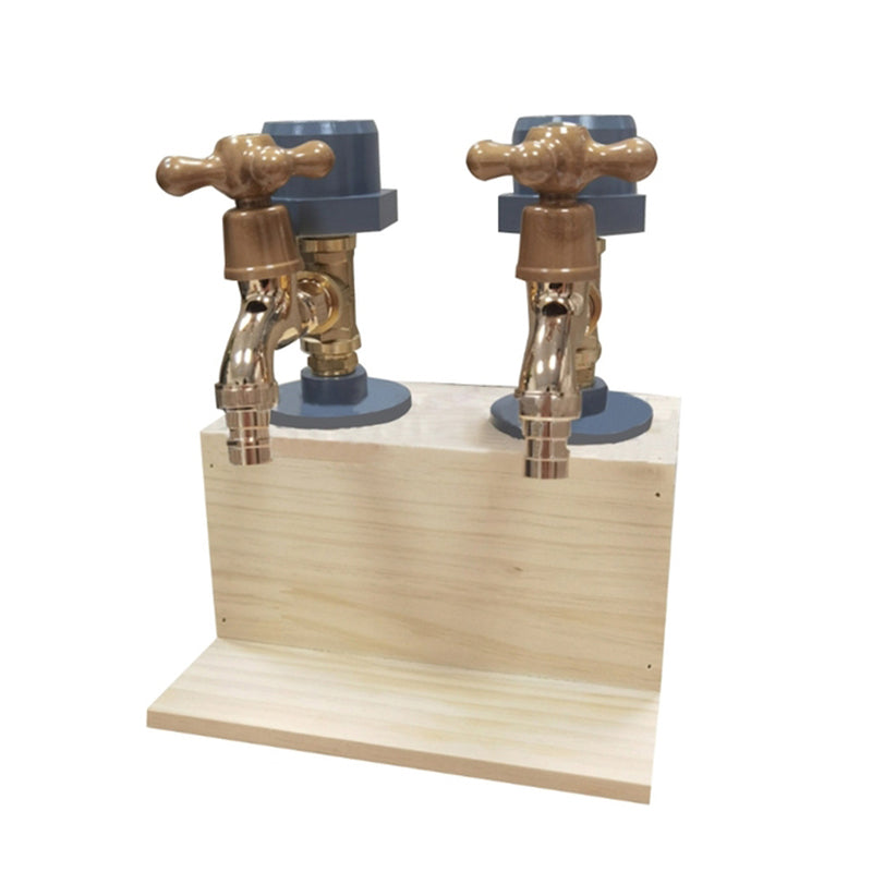 Skorter | Liquor Alcohol Whiskey Wood Dispenser