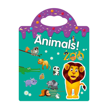 Skorter | Children's Learning Toy Stickers
