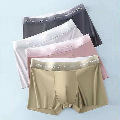 Skorter | Breathable Men's Underwear made of Ice Silk