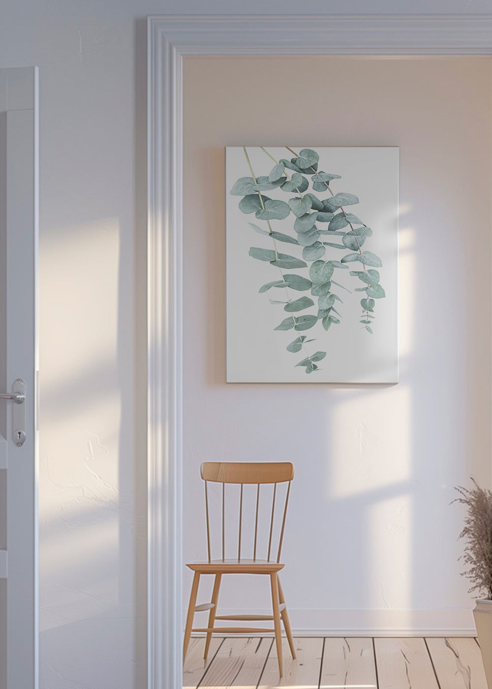Skorter | Canvas Eucalyptus I