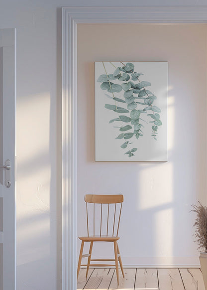 Skorter | Canvas Eucalyptus I