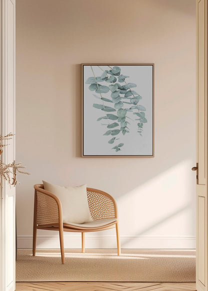 Skorter | Canvas Eucalyptus I