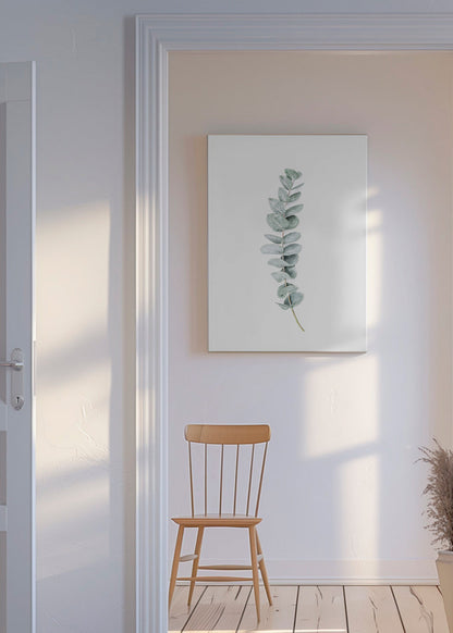 Skorter | Canvas Eucalyptus II