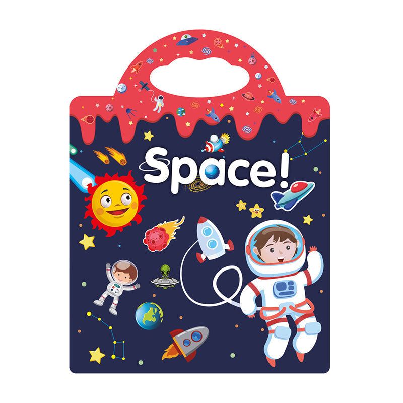 Skorter | Children's Learning Toy Stickers