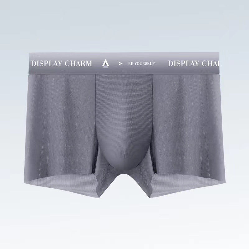 Skorter | Breathable Men's Underwear made of Ice Silk