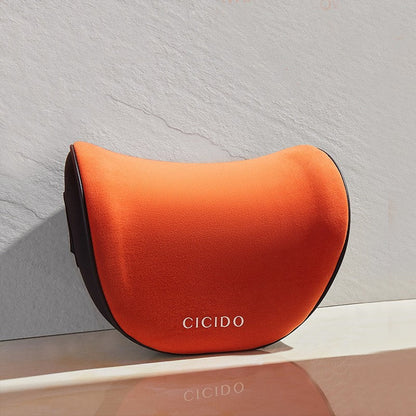 Skorter | Car Neck Pillow, with Memory Foam Cushion Support & Adjustable Elastic Strap (1PC)