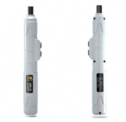 Skorter | Rechargeable 3.6V Cordless Screwdriver, with Auto & Manual Mode, Smart Electronic Security Chip & Powerful Motor, for Home & Office