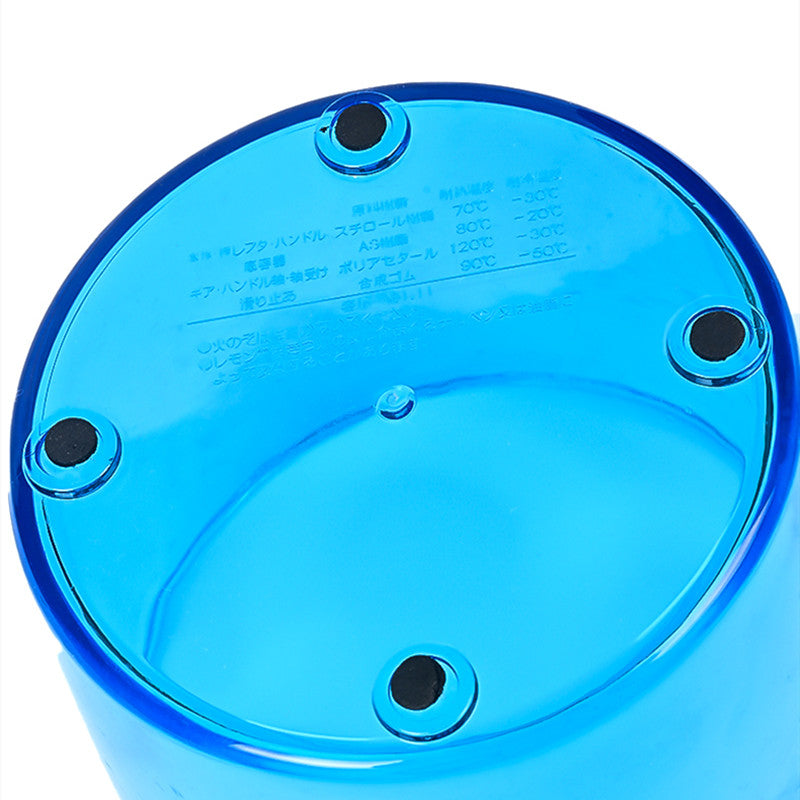 Skorter | Handvevad ismaskin med dubbla blad, för snabb krossning, rolig och enkel isgodis 