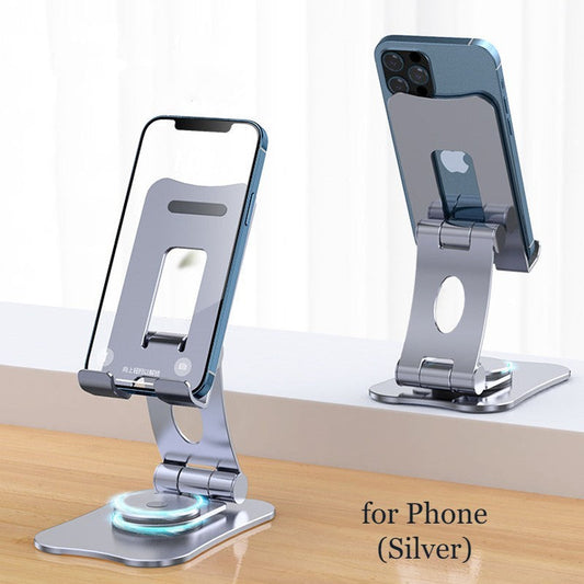 Skorter | Adjustable Phone/Tablet Stand, Compatible with Mobile Phone, iPad, Samsung Tab