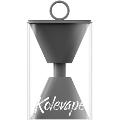 Skorter | 2-in-1 Funnel-shaped Ashtray, with Large Capacity, Detachable & Durable Design, for Home, Office & Car