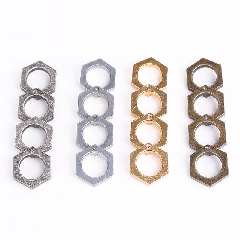 Skorter | Self-defense rings