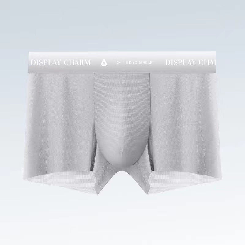 Skorter | Breathable Men's Underwear made of Ice Silk