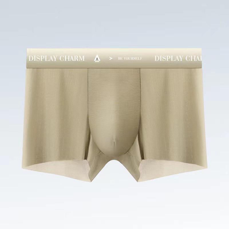 Skorter | Breathable Men's Underwear made of Ice Silk