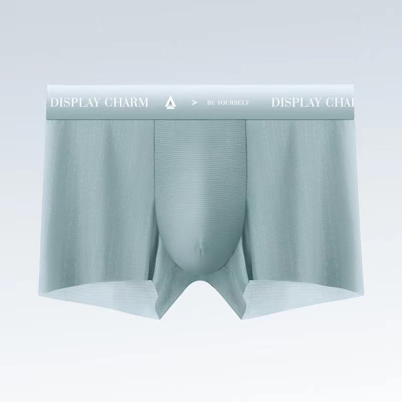 Skorter | Breathable Men's Underwear made of Ice Silk