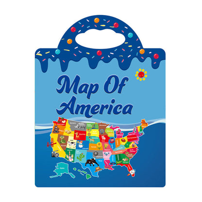 Skorter | Children's Learning Toy Stickers