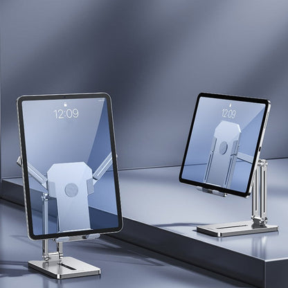 Skorter | Adjustable Foldable Phone Tablet Desk Stand, for Phone, Tablet, Kindle & More