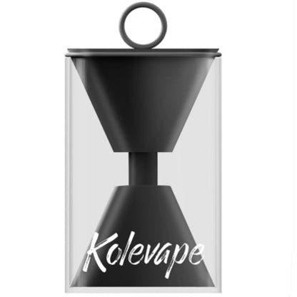 Skorter | 2-in-1 Funnel-shaped Ashtray, with Large Capacity, Detachable & Durable Design, for Home, Office & Car