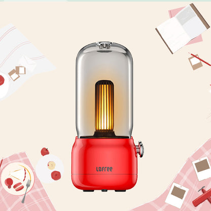 Skorter | LED Table Lamp, with 2 Light Modes & Dual-mode Charging, for Sleeping, Party, Dinner & More