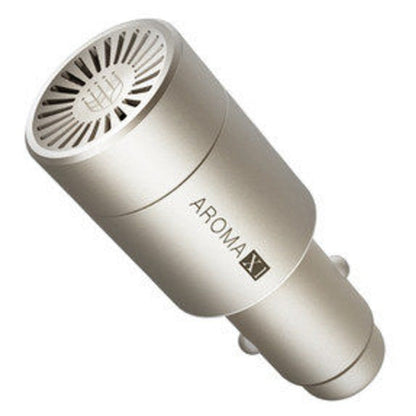 Skorter | 2-in-1 USB Car Charger & Air Aroma Diffuser, with 2A Output & White Light