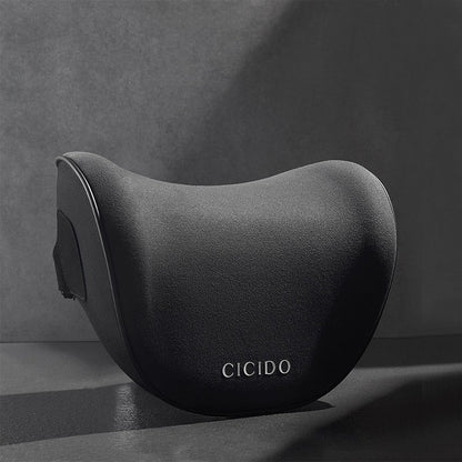 Skorter | Car Neck Pillow, with Memory Foam Cushion Support & Adjustable Elastic Strap (1PC)