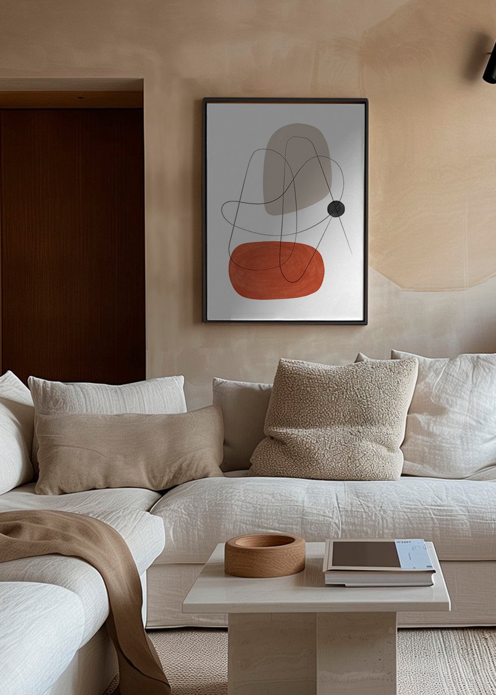 Skorter | Canvas Abstract N1