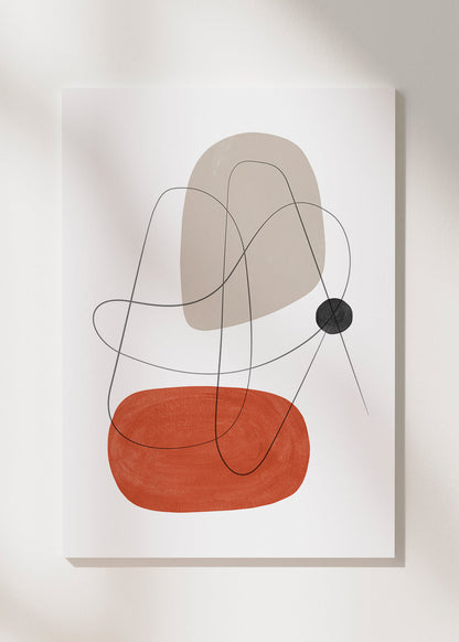 Skorter | Canvas Abstract N1